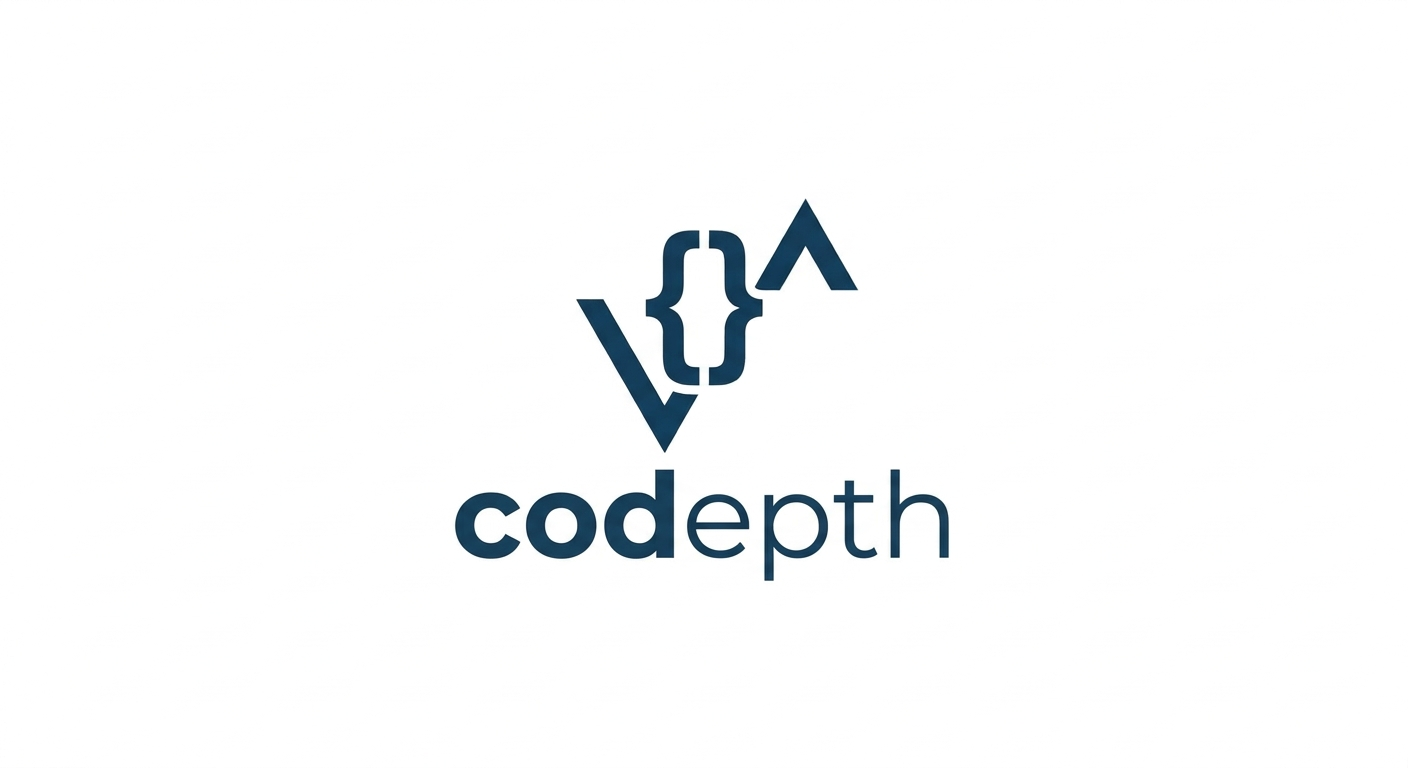 Codepth Logo